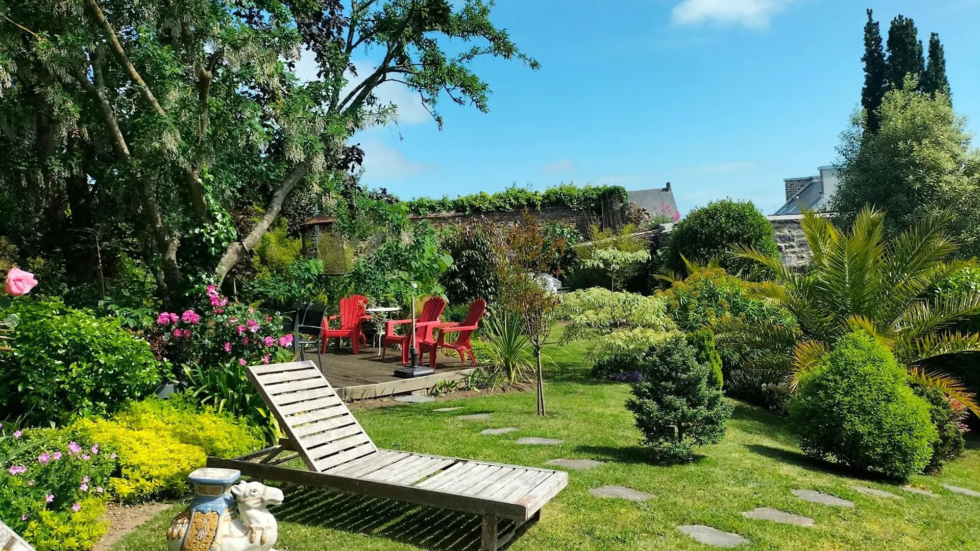 Le Patio Enchanteur & Spa Saint-Brieuc Gasthof