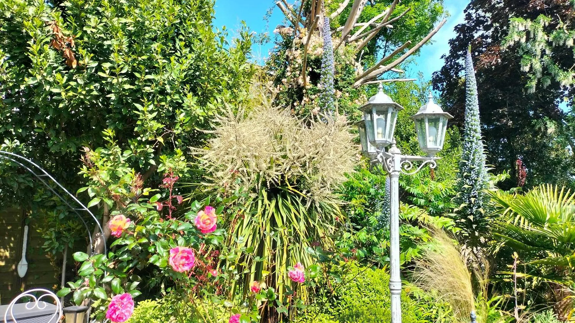 Gasthof Le Patio Enchanteur & Spa Saint-Brieuc Frankreich
