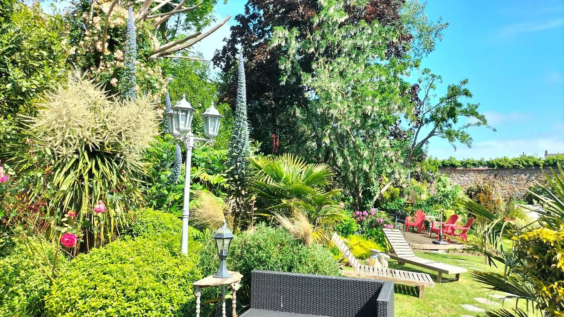 Le Patio Enchanteur & Spa Saint-Brieuc
