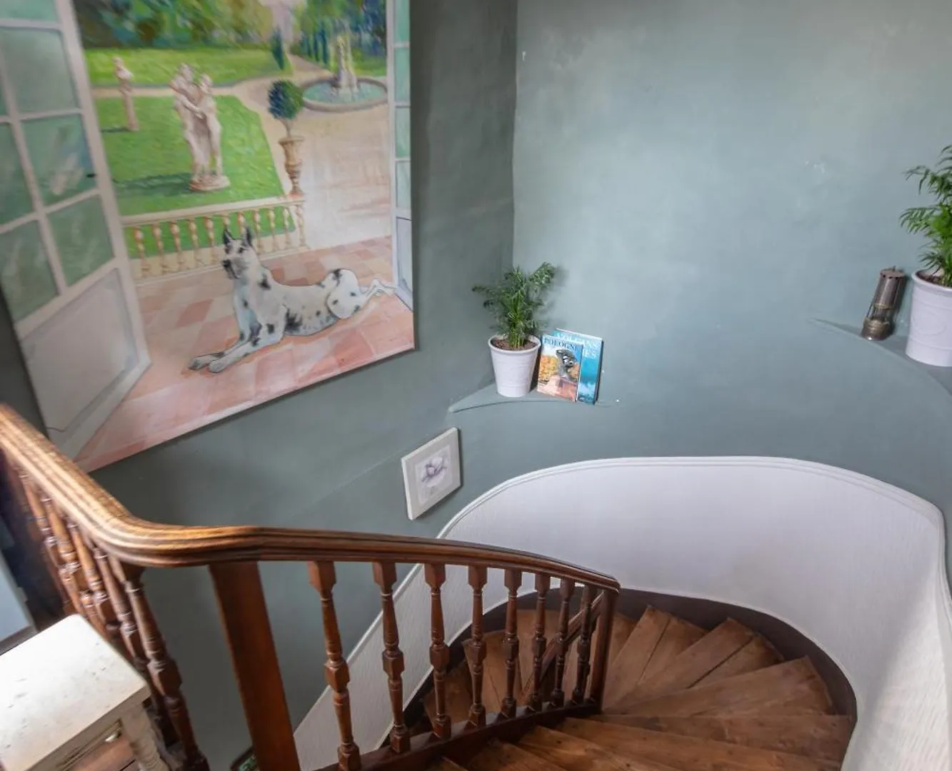 Gasthof Le Patio Enchanteur & Spa Saint-Brieuc