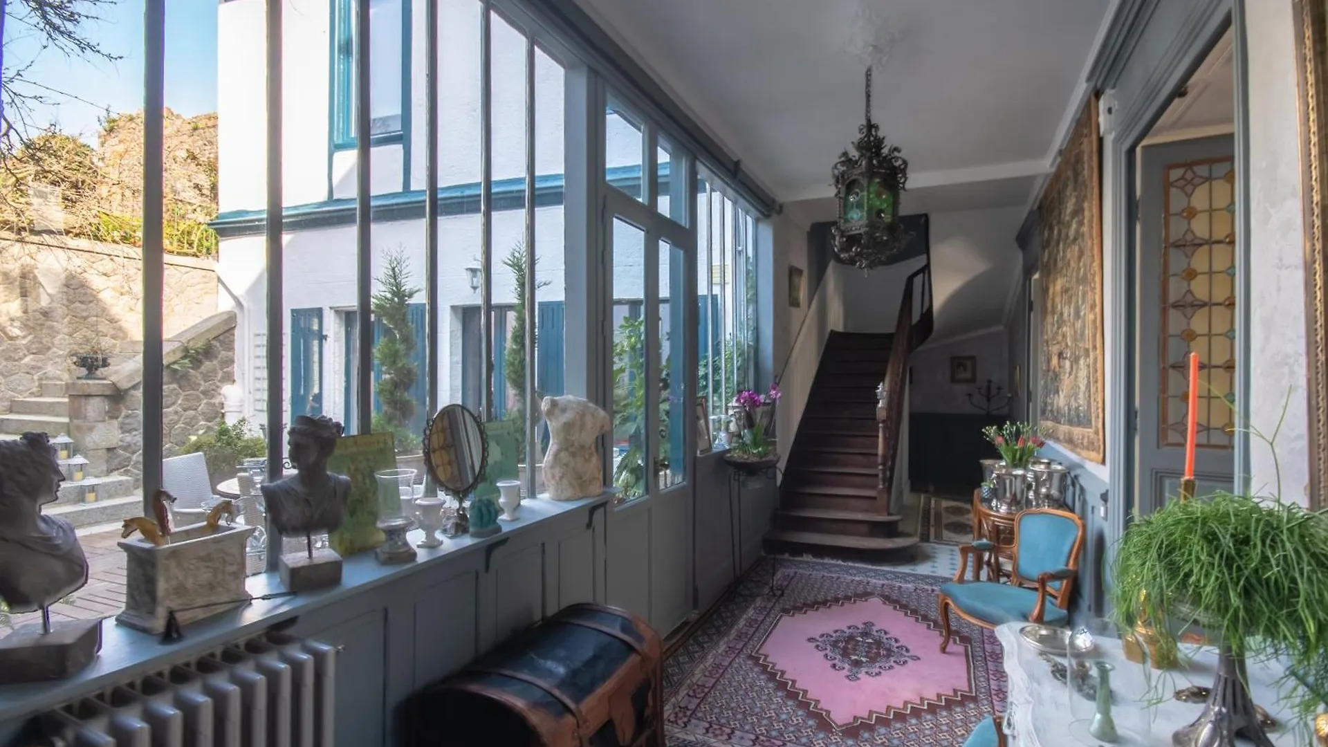 Le Patio Enchanteur & Spa Saint-Brieuc Gasthof