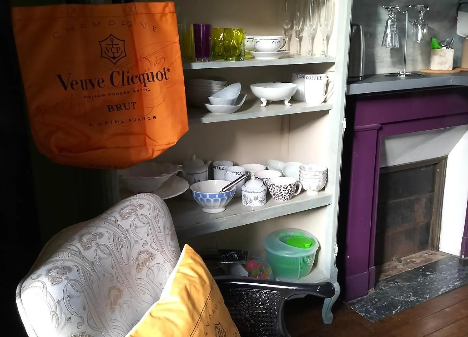 Le Patio Enchanteur & Spa Saint-Brieuc Gasthof