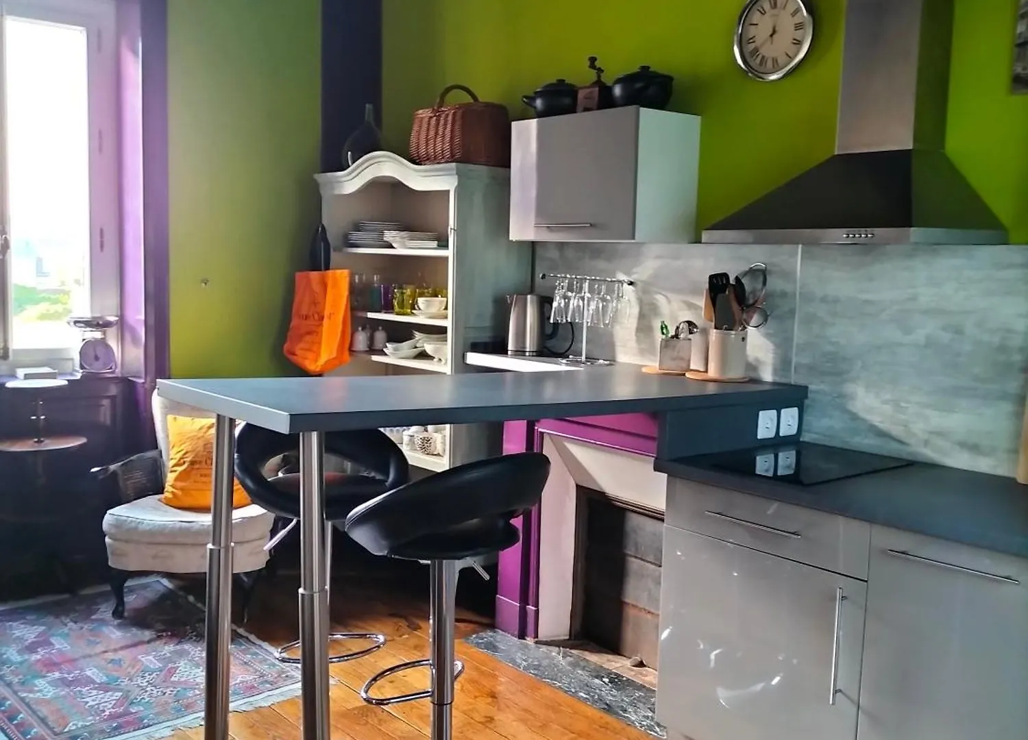 Le Patio Enchanteur & Spa Saint-Brieuc