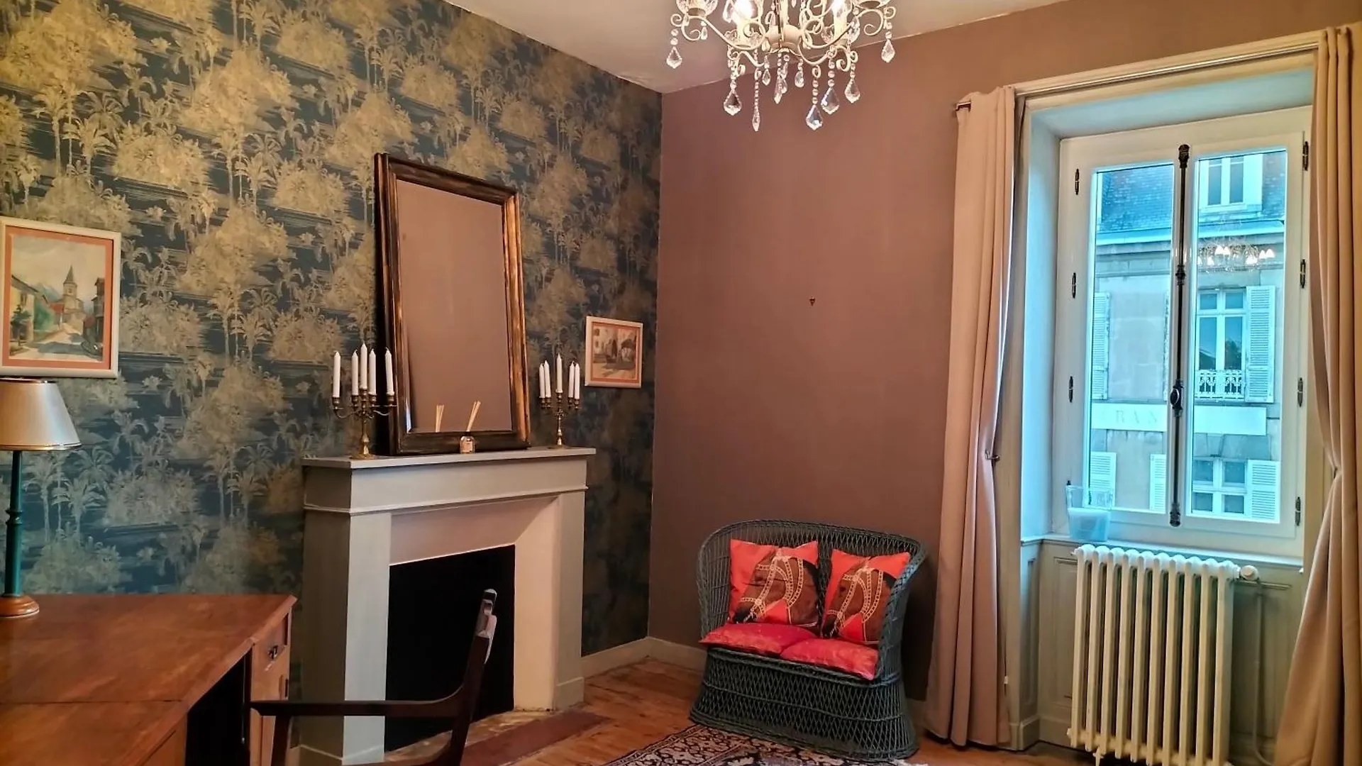 Le Patio Enchanteur & Spa Saint-Brieuc Gasthof